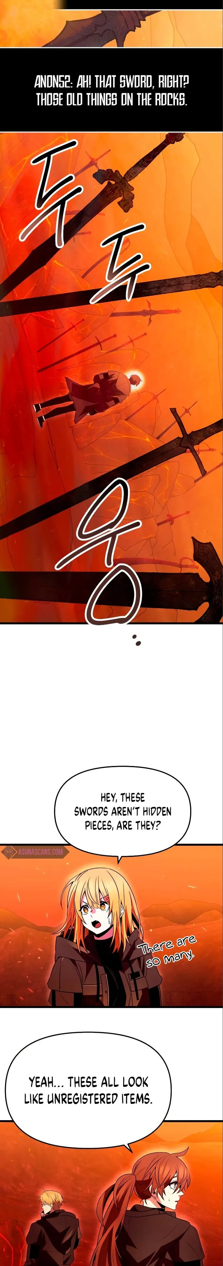 I Obtained a Mythic Item Chapter 74 - Page 18