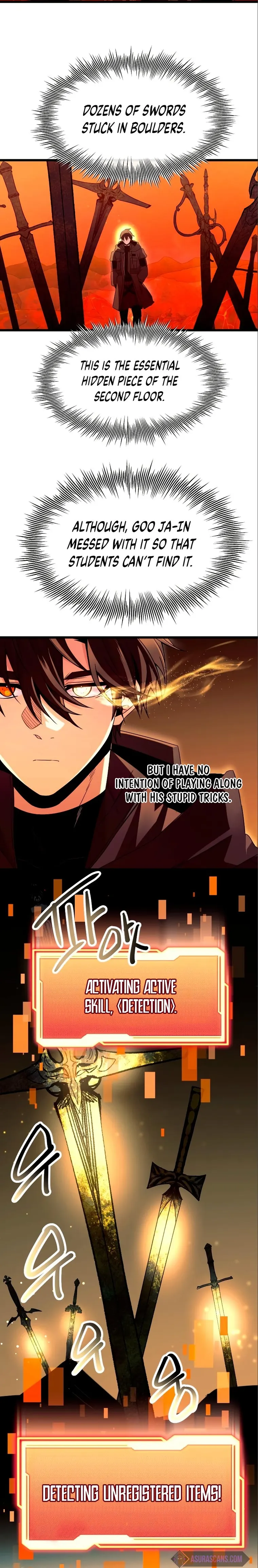 I Obtained a Mythic Item Chapter 74 - Page 19