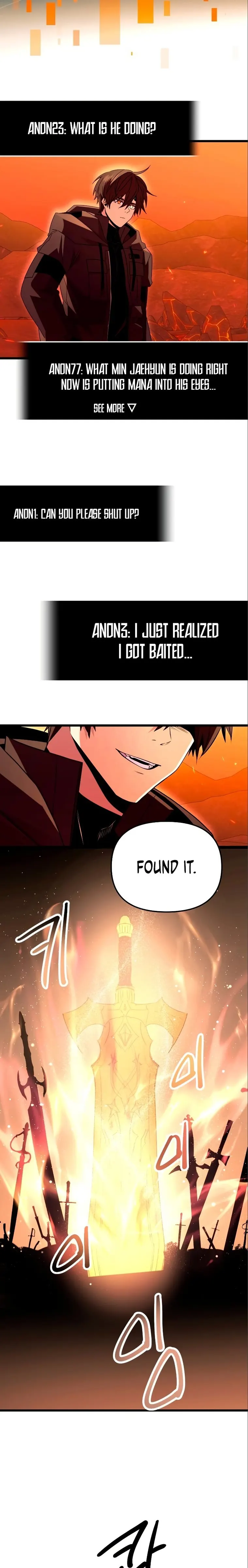 I Obtained a Mythic Item Chapter 74 - Page 20