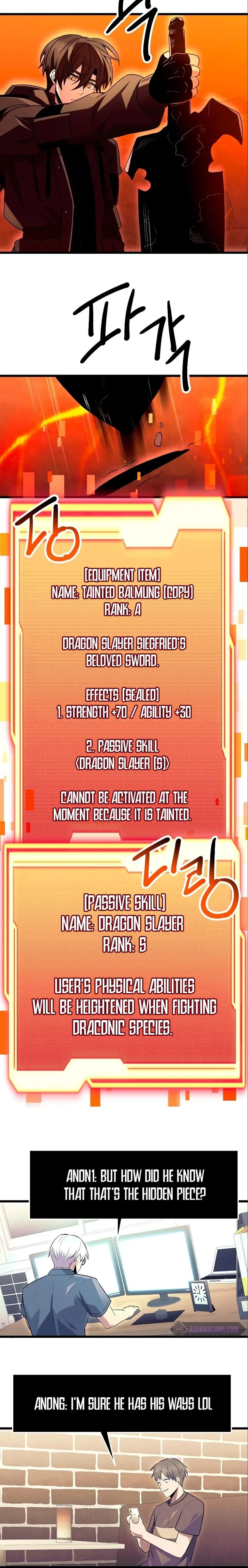 I Obtained a Mythic Item Chapter 74 - Page 21