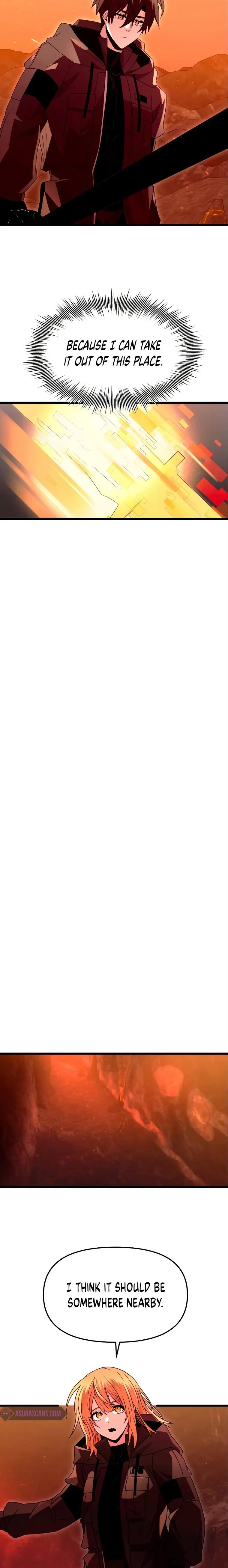 I Obtained a Mythic Item Chapter 74 - Page 23