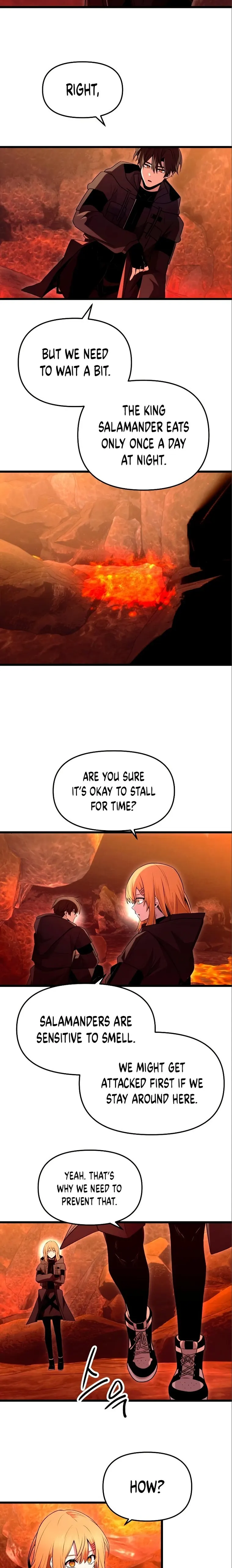 I Obtained a Mythic Item Chapter 74 - Page 24