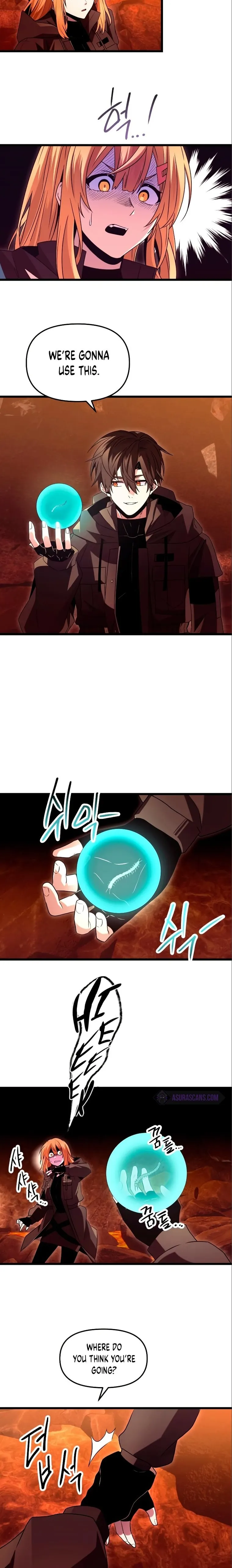 I Obtained a Mythic Item Chapter 74 - Page 25