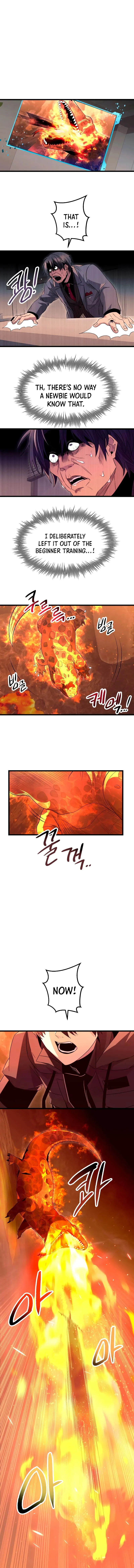 I Obtained a Mythic Item Chapter 75 - Page 7