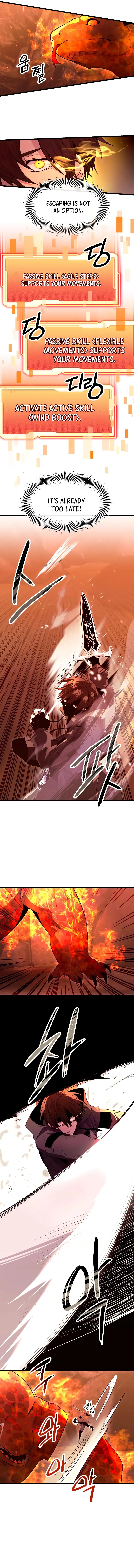 I Obtained a Mythic Item Chapter 75 - Page 10