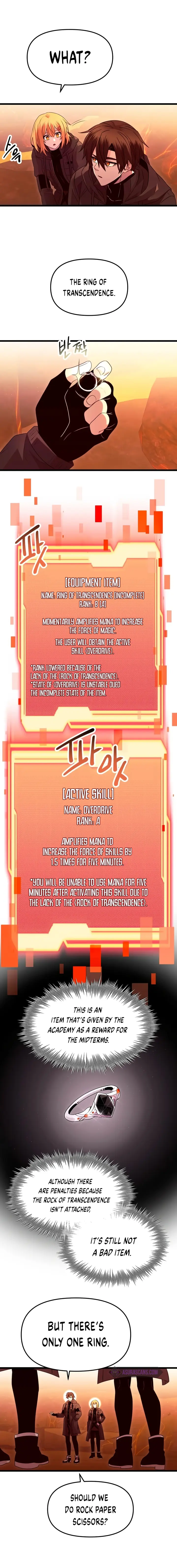 I Obtained a Mythic Item Chapter 76 - Page 4