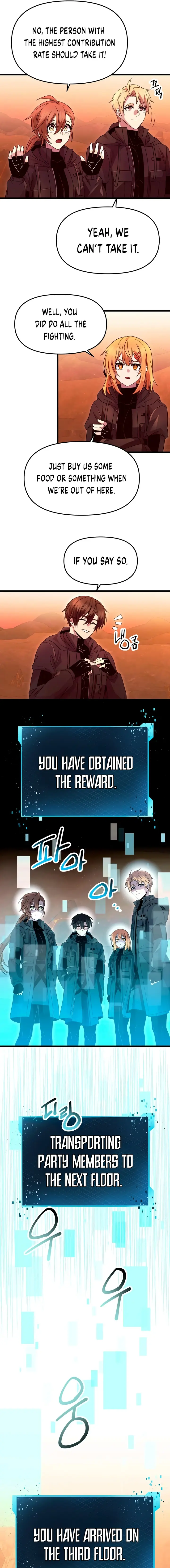 I Obtained a Mythic Item Chapter 76 - Page 5