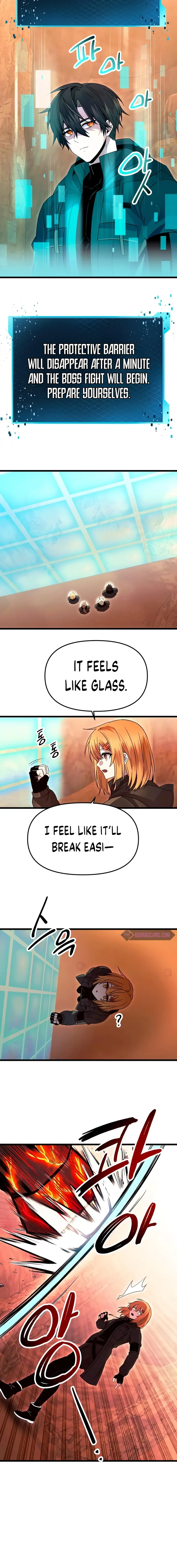 I Obtained a Mythic Item Chapter 76 - Page 6