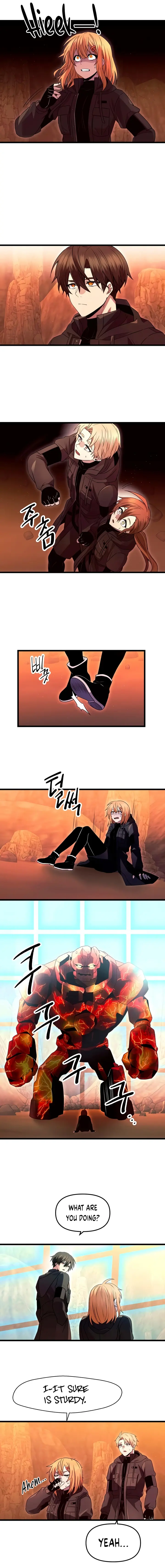 I Obtained a Mythic Item Chapter 76 - Page 7