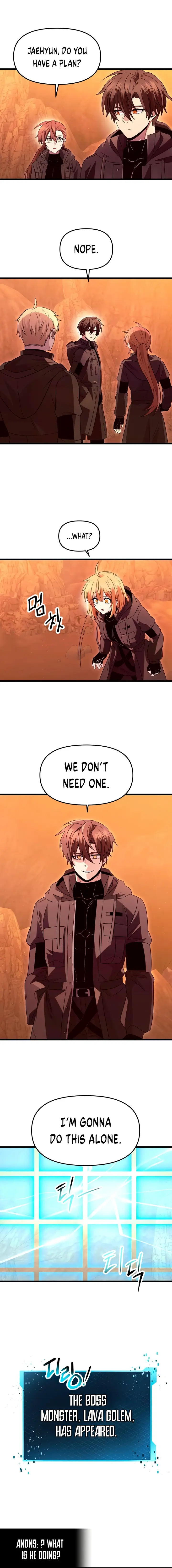 I Obtained a Mythic Item Chapter 76 - Page 8