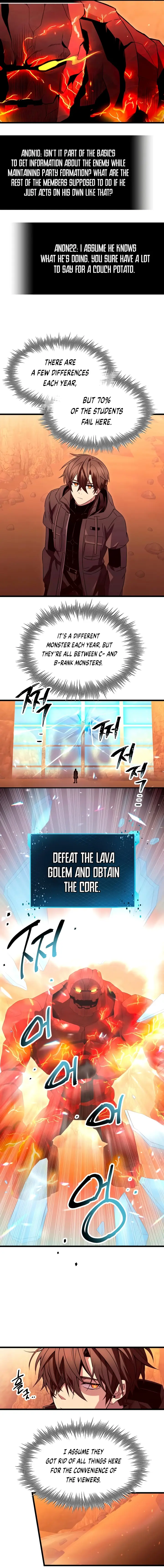 I Obtained a Mythic Item Chapter 76 - Page 9