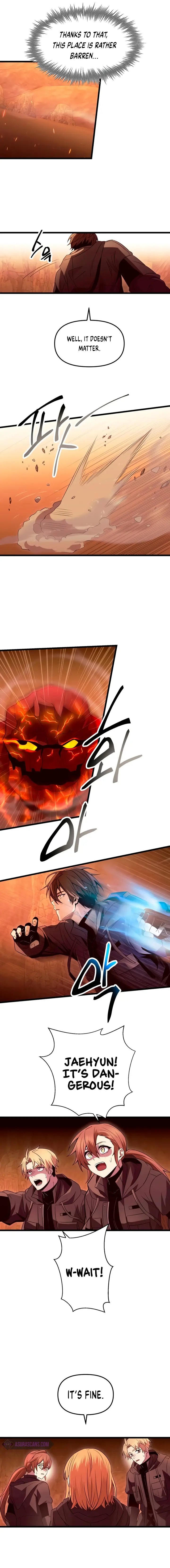 I Obtained a Mythic Item Chapter 76 - Page 10