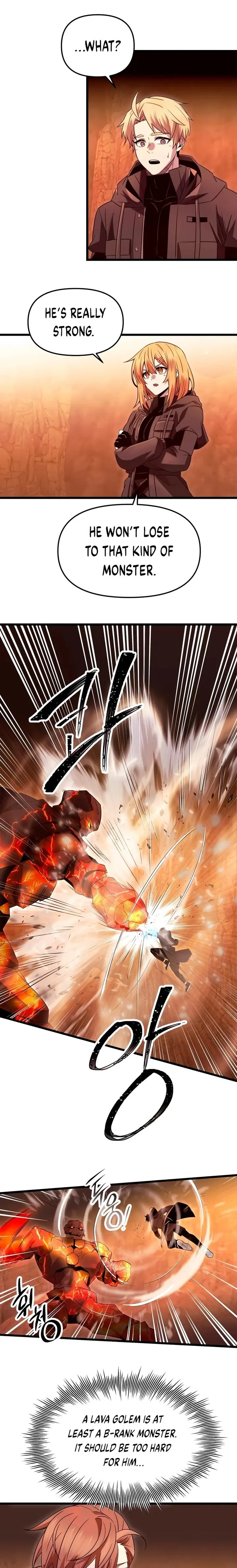 I Obtained a Mythic Item Chapter 76 - Page 11