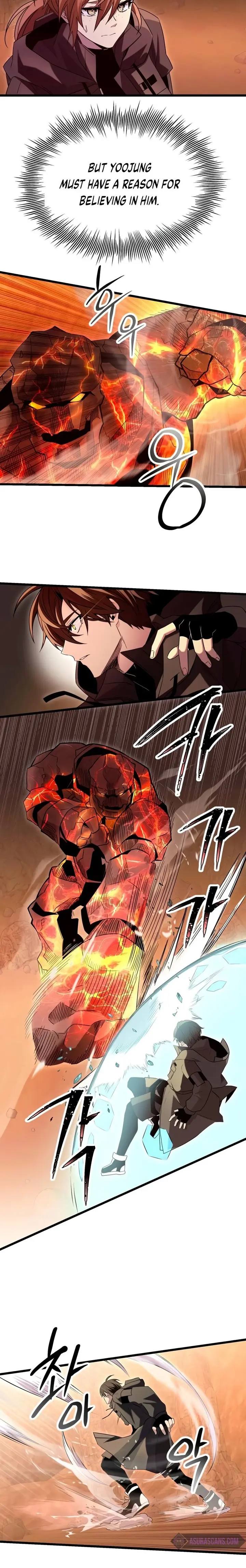 I Obtained a Mythic Item Chapter 76 - Page 12