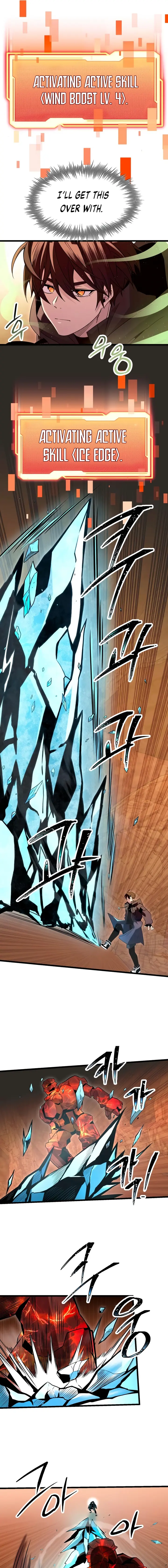 I Obtained a Mythic Item Chapter 76 - Page 13