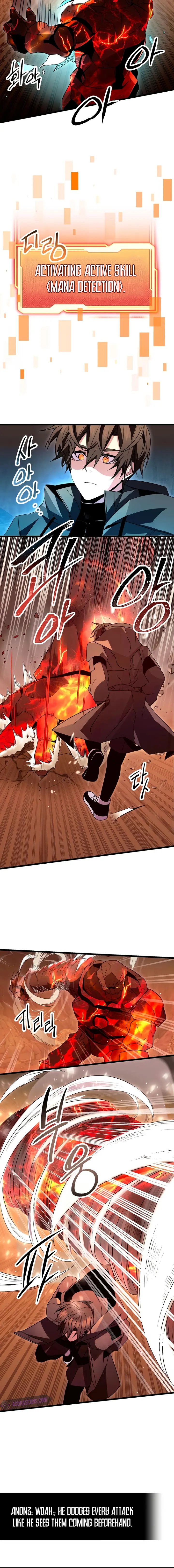 I Obtained a Mythic Item Chapter 76 - Page 14