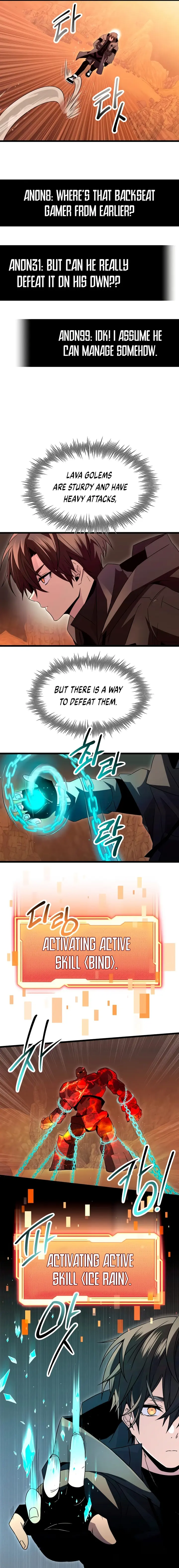 I Obtained a Mythic Item Chapter 76 - Page 15