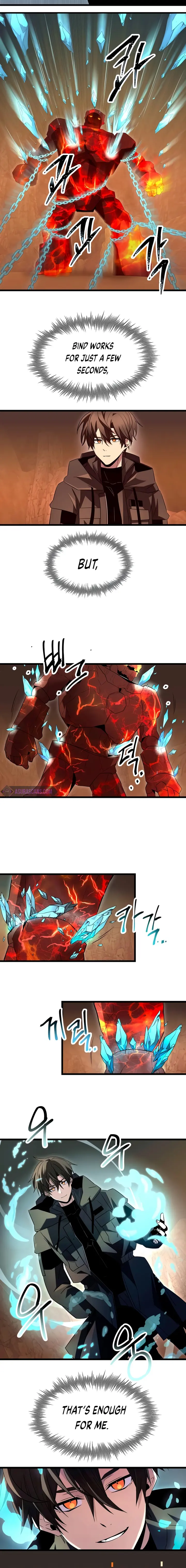 I Obtained a Mythic Item Chapter 76 - Page 16