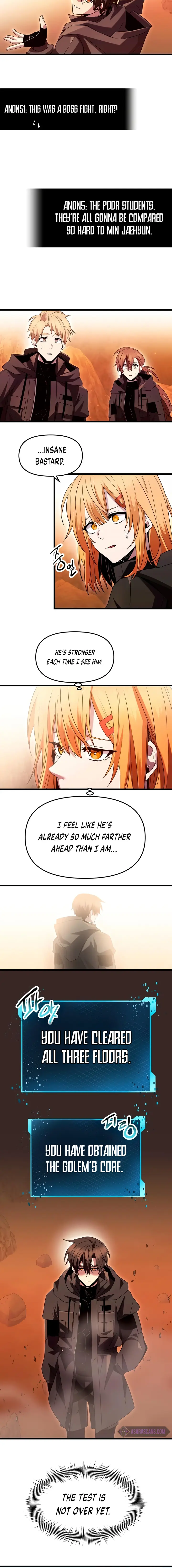 I Obtained a Mythic Item Chapter 76 - Page 18