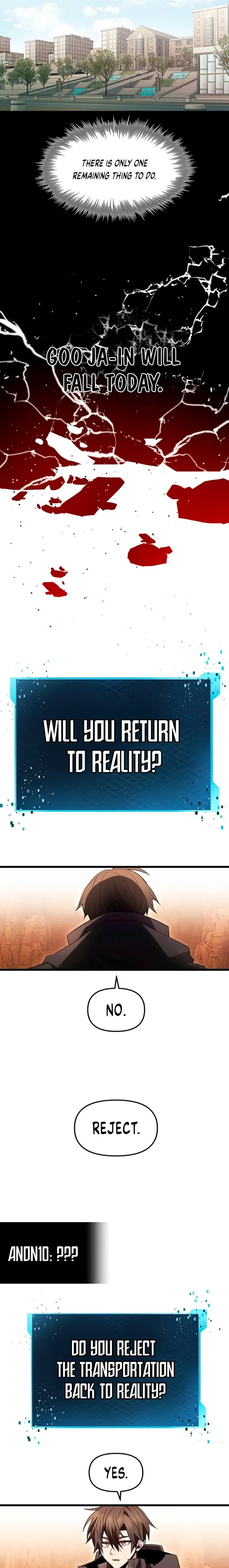 I Obtained a Mythic Item Chapter 76 - Page 19