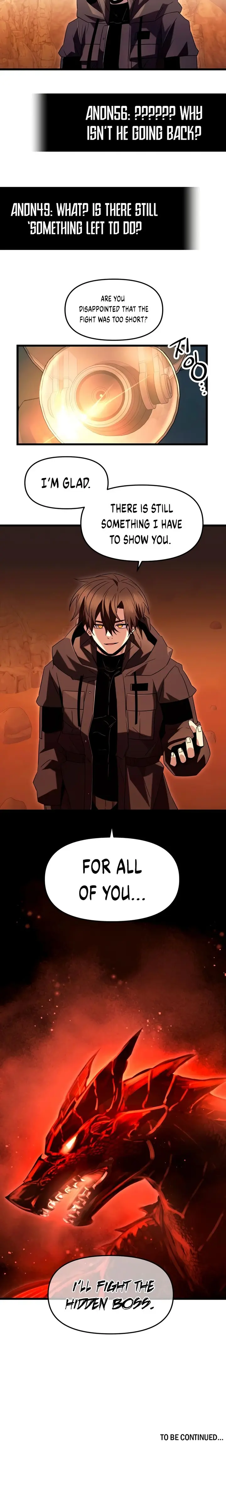 I Obtained a Mythic Item Chapter 76 - Page 20