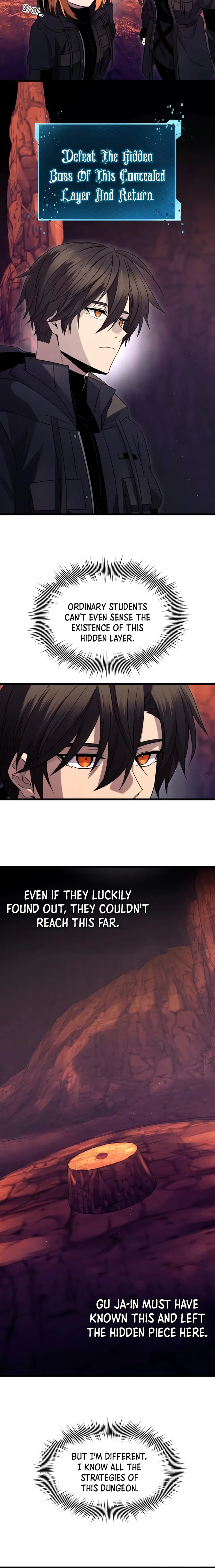 I Obtained a Mythic Item Chapter 77 - Page 4