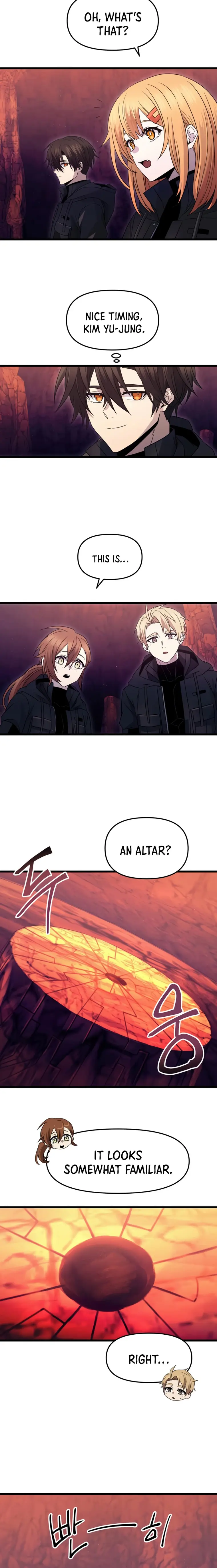 I Obtained a Mythic Item Chapter 77 - Page 6