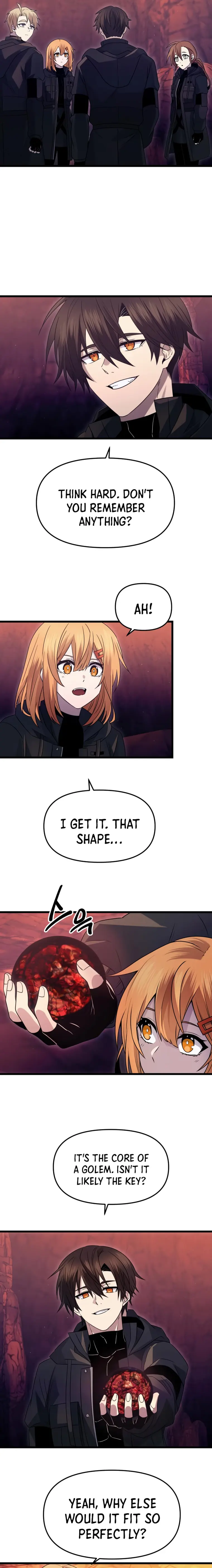 I Obtained a Mythic Item Chapter 77 - Page 7