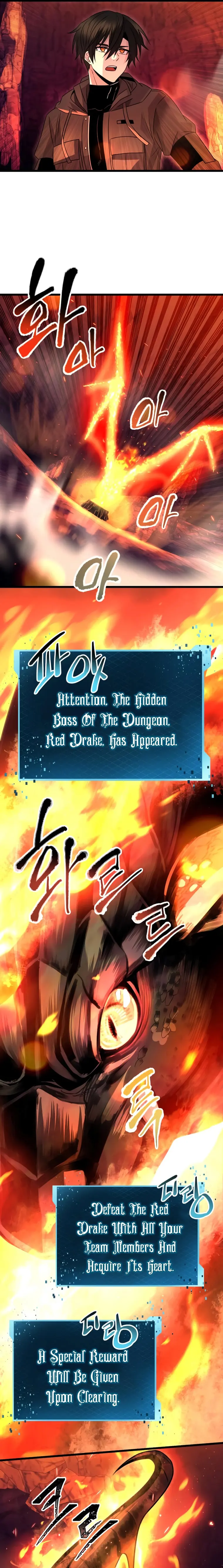 I Obtained a Mythic Item Chapter 77 - Page 9