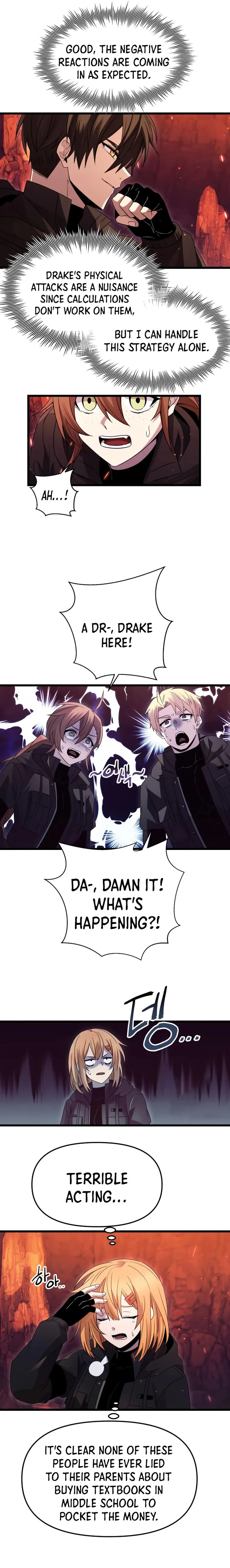 I Obtained a Mythic Item Chapter 77 - Page 11