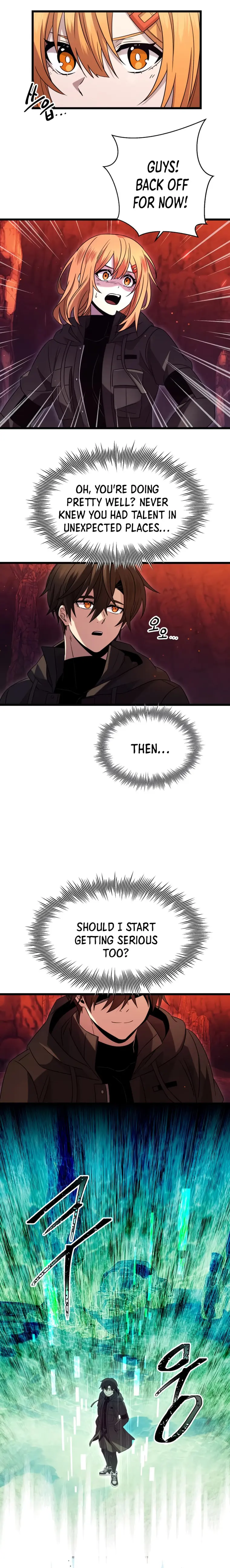 I Obtained a Mythic Item Chapter 77 - Page 12