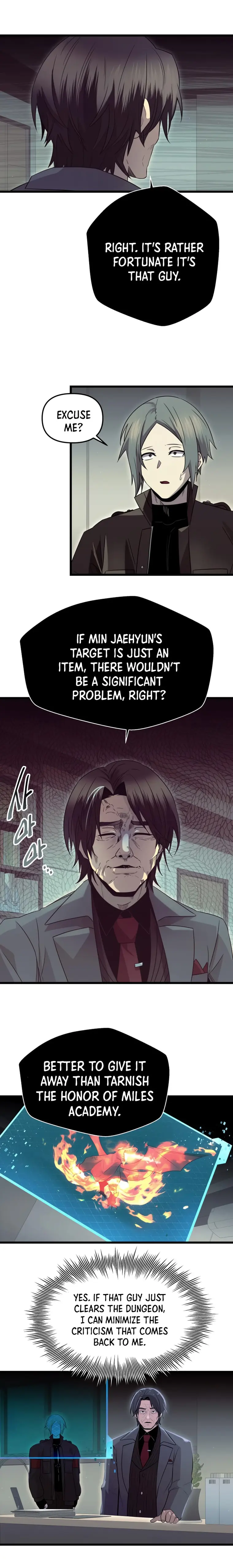 I Obtained a Mythic Item Chapter 77 - Page 16