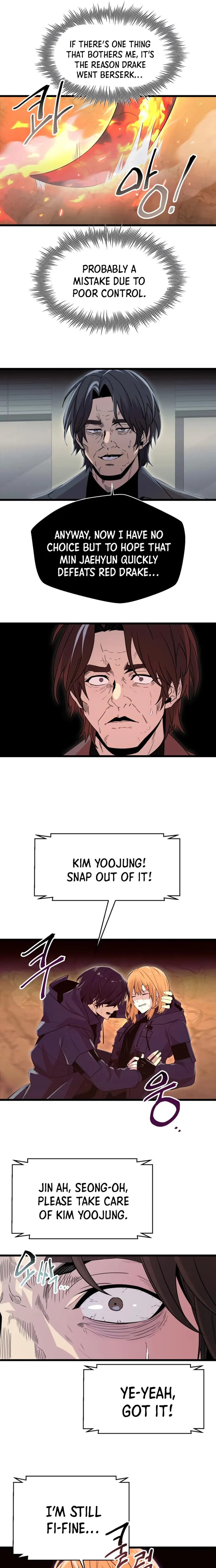 I Obtained a Mythic Item Chapter 77 - Page 17