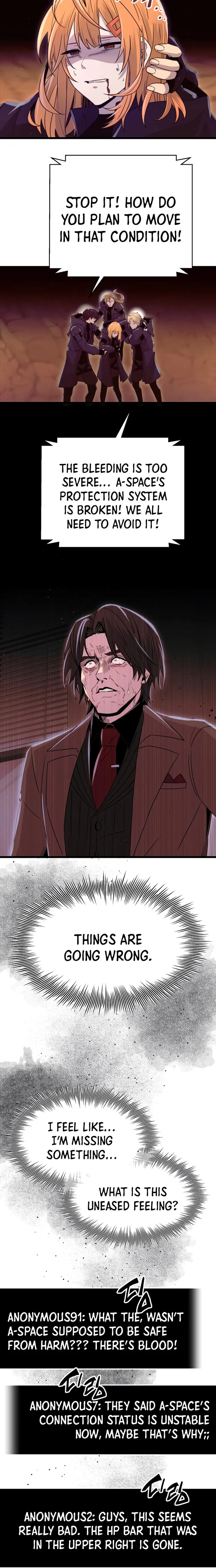 I Obtained a Mythic Item Chapter 77 - Page 18