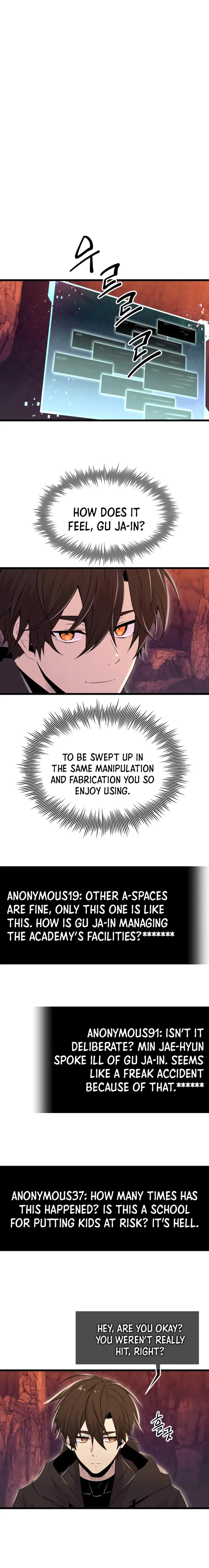 I Obtained a Mythic Item Chapter 77 - Page 20