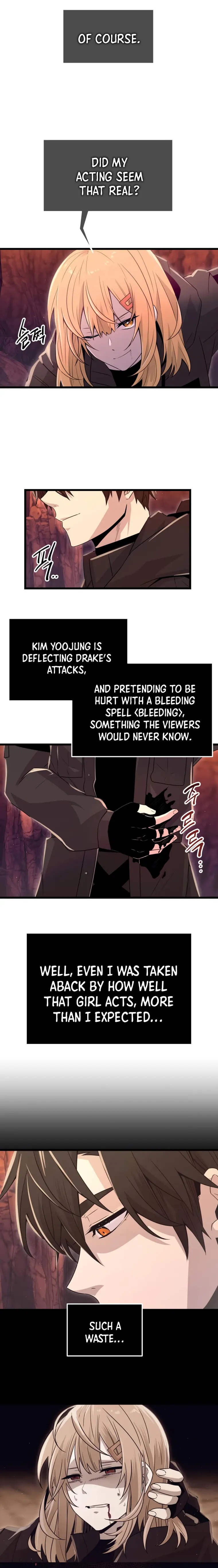 I Obtained a Mythic Item Chapter 77 - Page 21