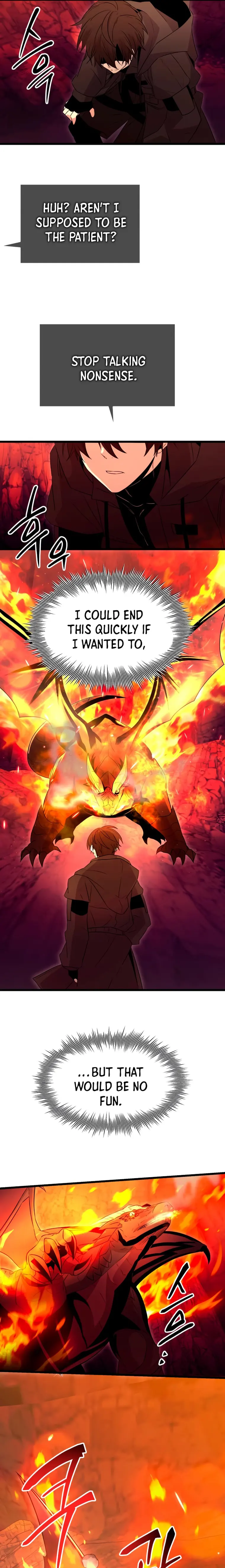 I Obtained a Mythic Item Chapter 77 - Page 23