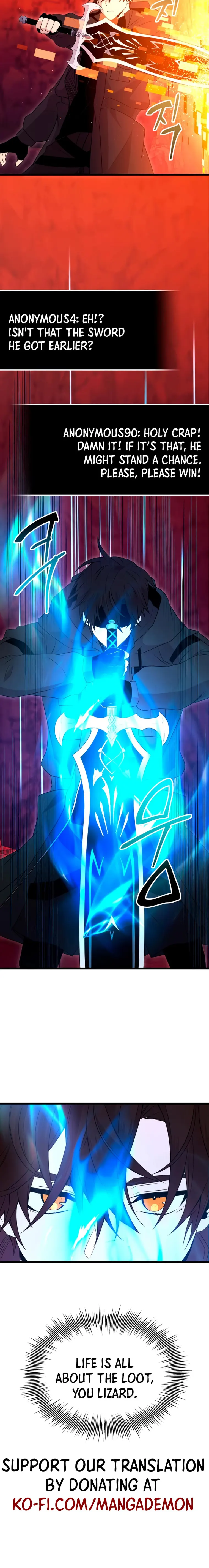 I Obtained a Mythic Item Chapter 77 - Page 26