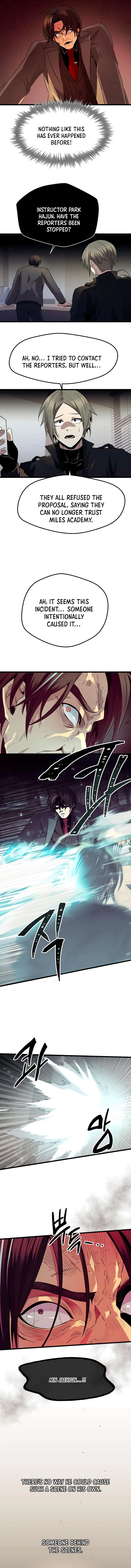 I Obtained a Mythic Item Chapter 78 - Page 7