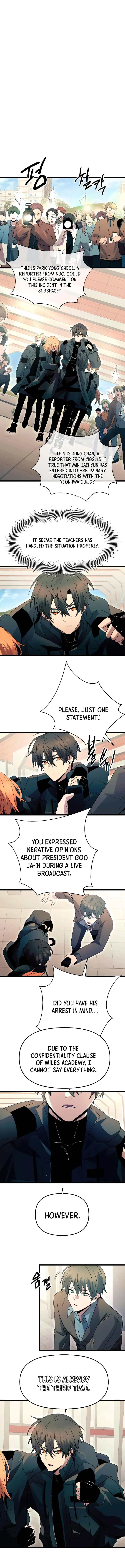 I Obtained a Mythic Item Chapter 78 - Page 11