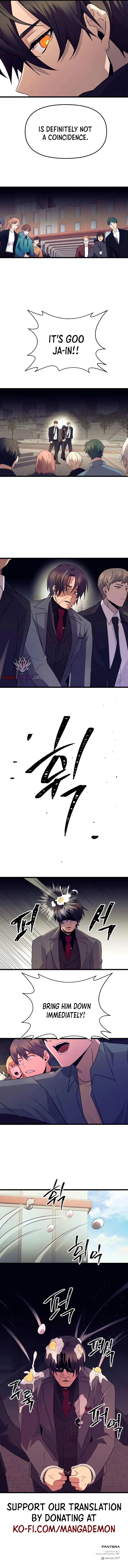 I Obtained a Mythic Item Chapter 78 - Page 13