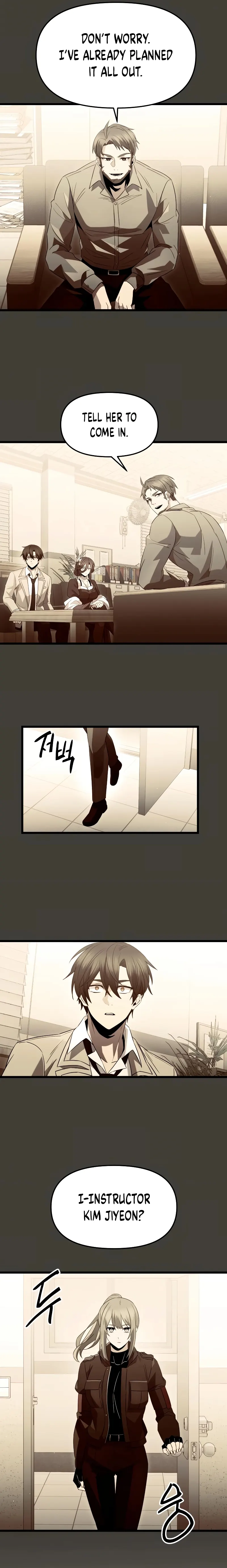 I Obtained a Mythic Item Chapter 80 - Page 4