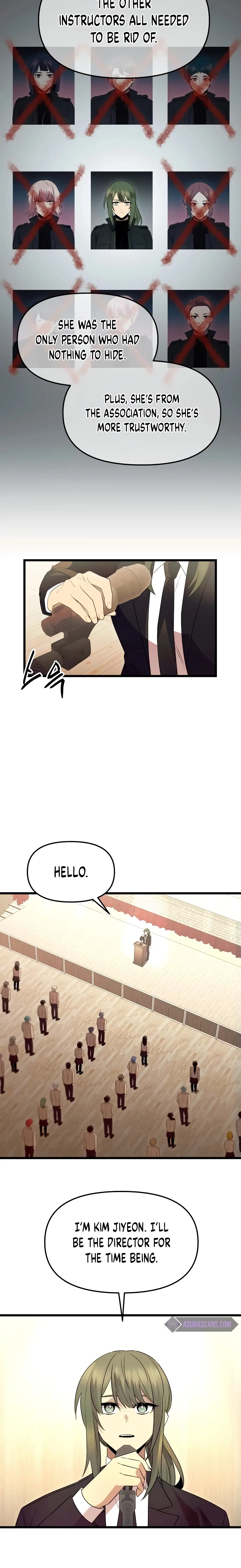 I Obtained a Mythic Item Chapter 80 - Page 6