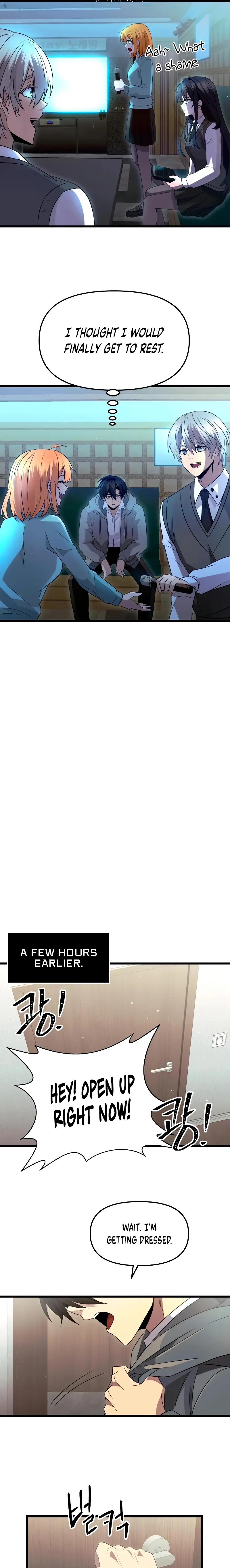 I Obtained a Mythic Item Chapter 80 - Page 8