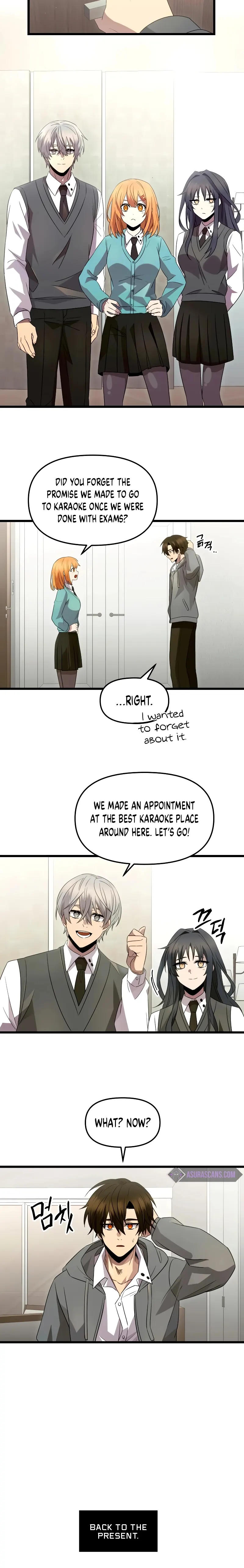 I Obtained a Mythic Item Chapter 80 - Page 9