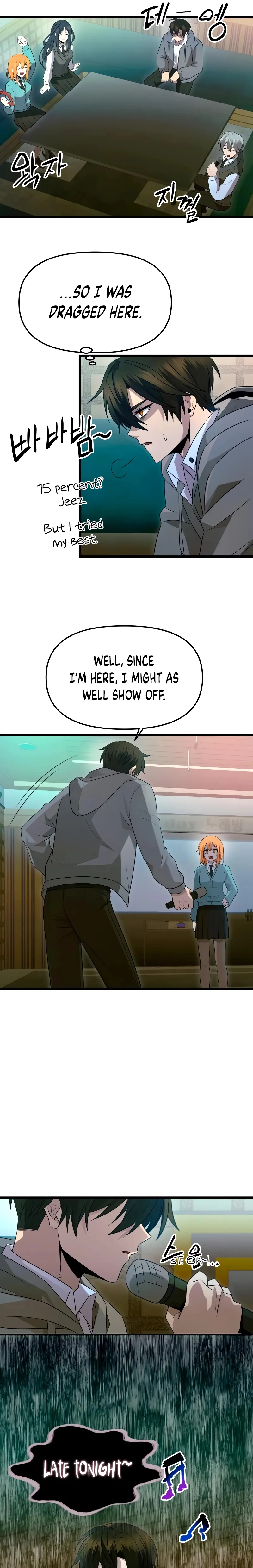 I Obtained a Mythic Item Chapter 80 - Page 10