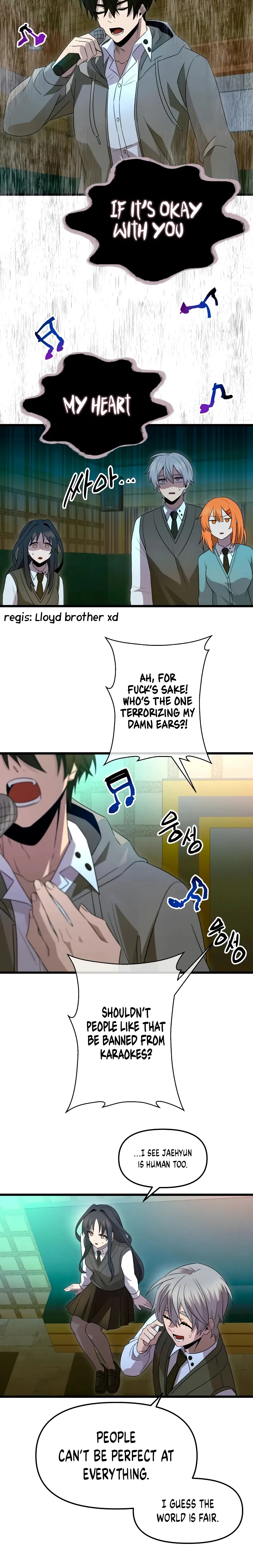 I Obtained a Mythic Item Chapter 80 - Page 11