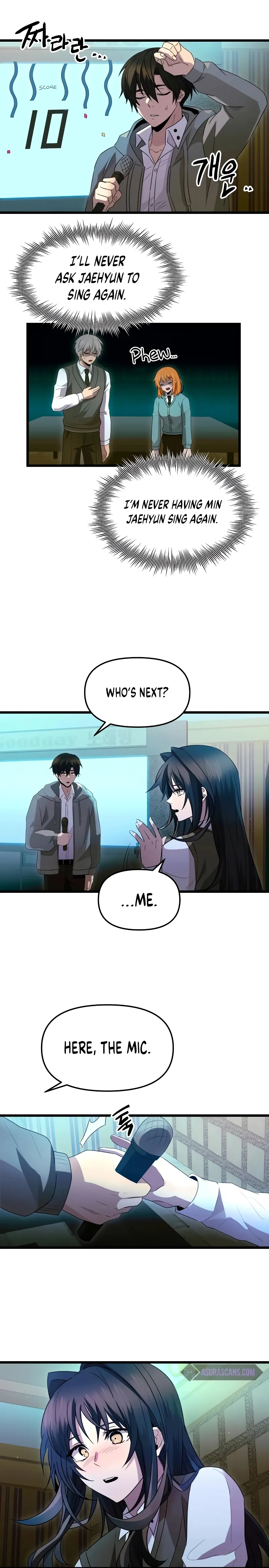 I Obtained a Mythic Item Chapter 80 - Page 12