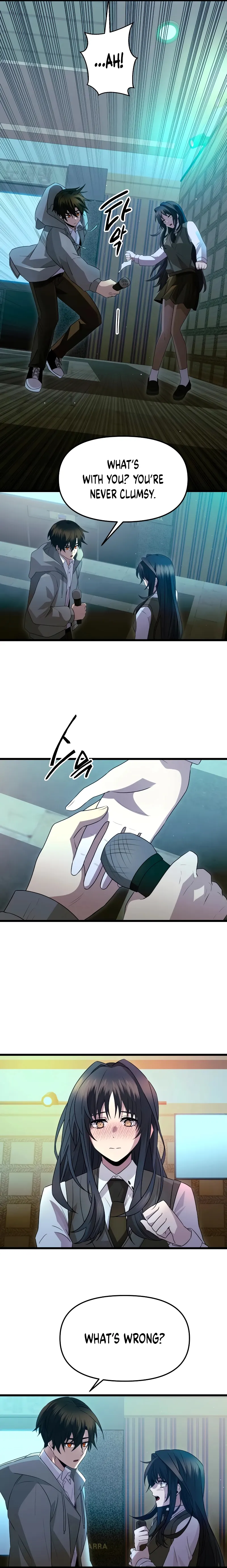 I Obtained a Mythic Item Chapter 80 - Page 13