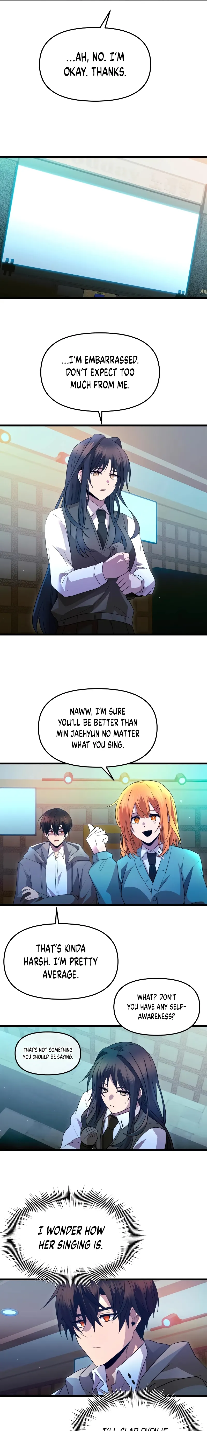 I Obtained a Mythic Item Chapter 80 - Page 14